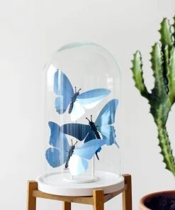 3D-Bastelset DIY - Bastel - Set - Drei Schmetterlinge DIY - Bastelsets