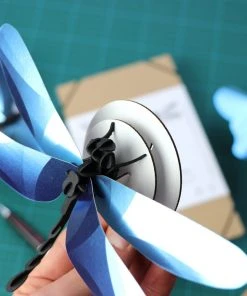 3D-Bastelset DIY - Bastel - Set - Gemischte Insekten