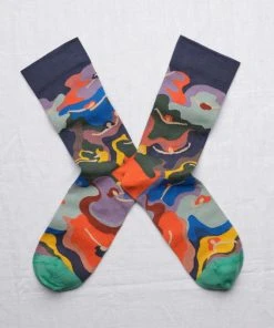 Bonne Maison Bunte Socken - Multico Cancan