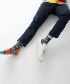 Bonne Maison Bunte Socken - Multico Cancan