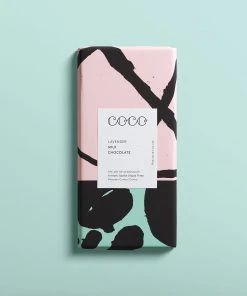 COCO Chocolatier COCO | Lavender Milchschokolade