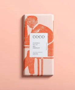 COCO Chocolatier COCO | Milchschokolade 40% Milk