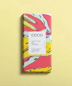 COCO Chocolatier COCO | Milchschokolade - Salted Caramel