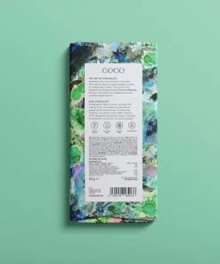 COCO Chocolatier Schokolade Coco | Isle Of Skye Sea Salt & Lime