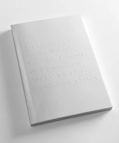 Happily Ever Paper Louis Tagebuch Mit Blindenschrift