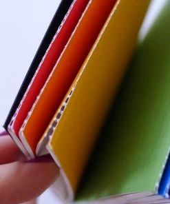 Happily Ever Paper Blankobücher Pride Tagebuch