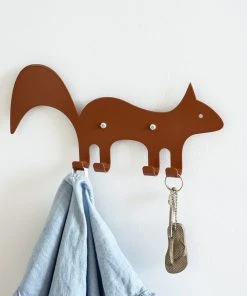 Marnelly AB Garderobenhaken Eichhörnchen SALE