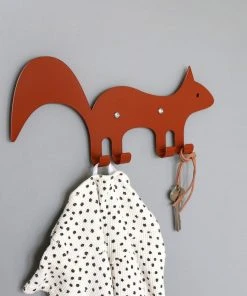 Marnelly AB Garderobenhaken Eichhörnchen SALE