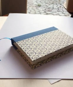 Nauli Tagesplaner Klein Holländische Fliesen Blau SALE