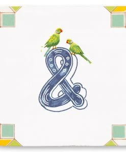 & - StoryTiles Wanddekoration