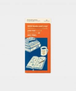 Traveler's Company Clear Folder - 2021 - TRAVELER´S Notebook