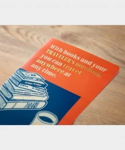 Traveler's Company Clear Folder - 2021 - TRAVELER´S Notebook