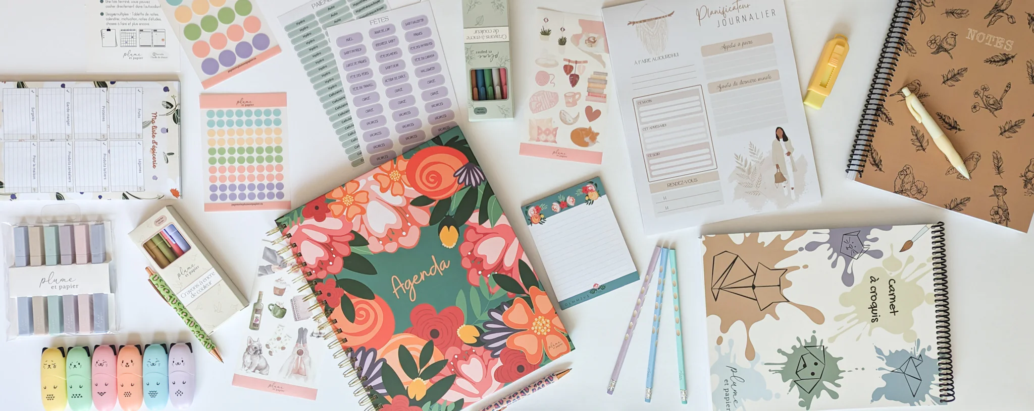 Nauli Verkäufe -Nauli Verkäufe Produits Par Papeterie Plume Et Papier